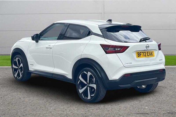 Used Nissan Juke 2022 for sale - 75434123: Photo 2