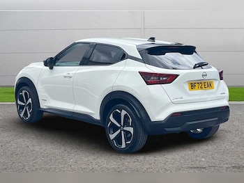 Used Nissan Juke 2022 for sale - 75434123: Photo