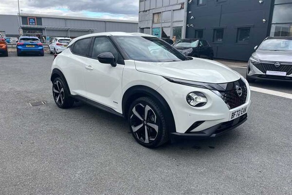 Used Nissan Juke 2022 for sale - 75434123: Photo 39
