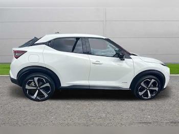 Used Nissan Juke 2022 for sale - 75434123: Photo