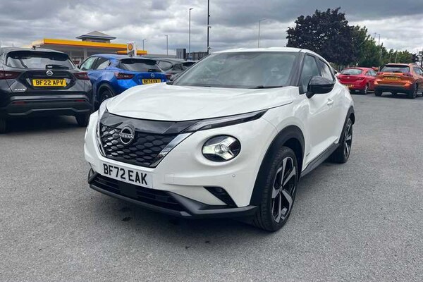 Used Nissan Juke 2022 for sale - 75434123: Photo 40