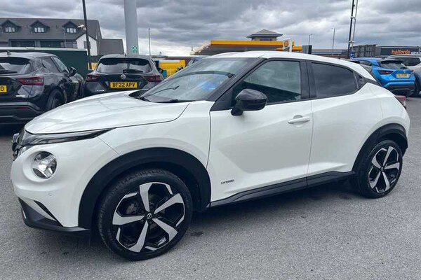 Used Nissan Juke 2022 for sale - 75434123: Photo 41