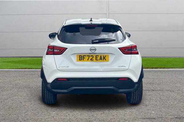 Used Nissan Juke 2022 for sale - 75434123: Photo 4