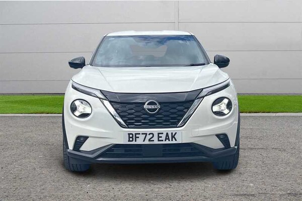 Used Nissan Juke 2022 for sale - 75434123: Photo 5