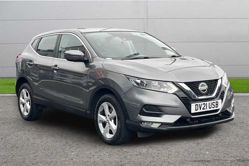 Used Nissan Qashqai 2021 for sale - 76804357: Photo 1
