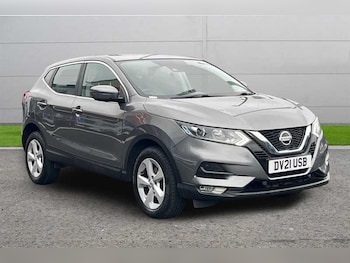 Nissan - Qashqai