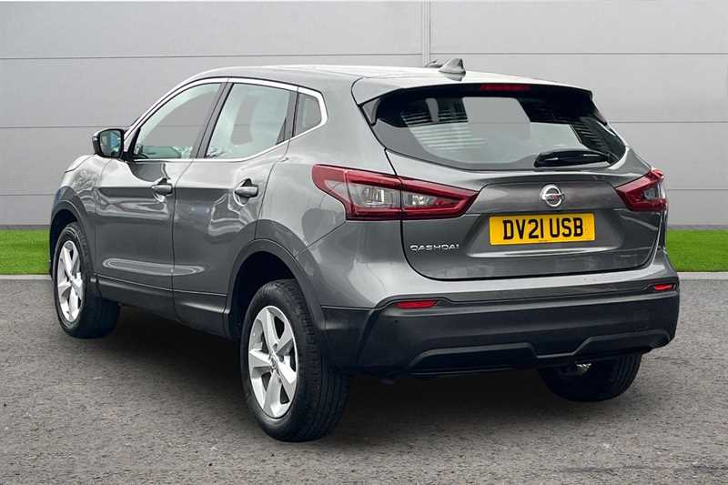 Used Nissan Qashqai 2021 for sale - 76804357: Photo 2