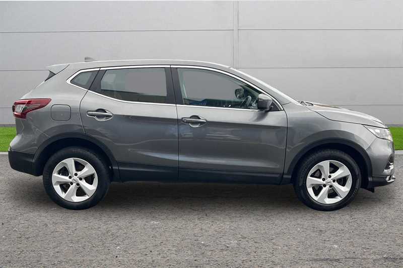 Used Nissan Qashqai 2021 for sale - 76804357: Photo 3