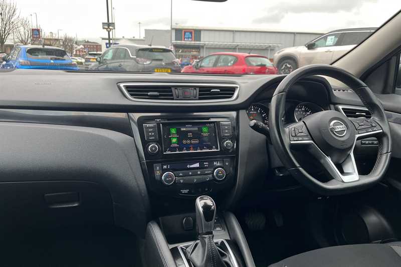 Used Nissan Qashqai 2021 for sale - 76804357: Photo 36