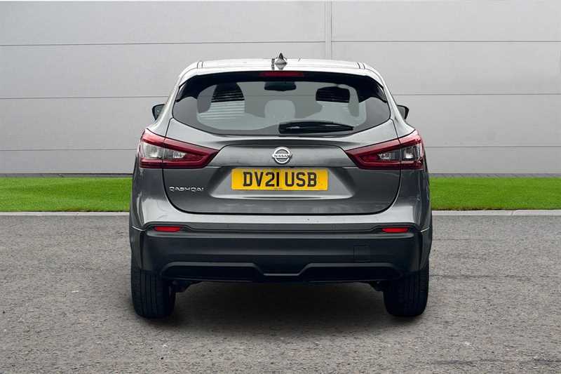 Used Nissan Qashqai 2021 for sale - 76804357: Photo 4
