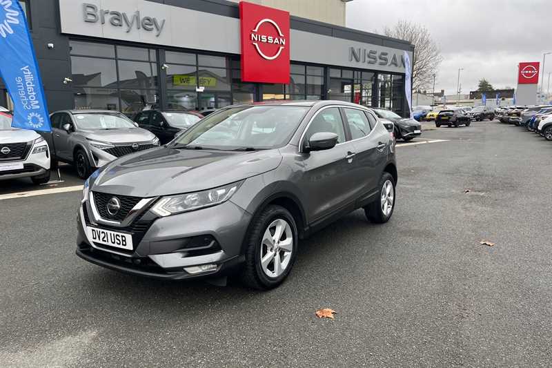 Used Nissan Qashqai 2021 for sale - 76804357: Photo 41