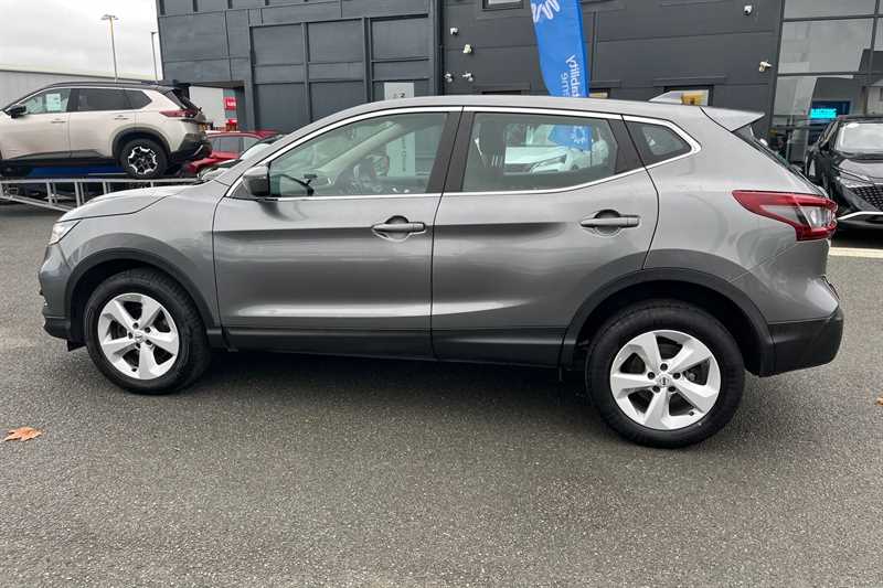 Used Nissan Qashqai 2021 for sale - 76804357: Photo 42
