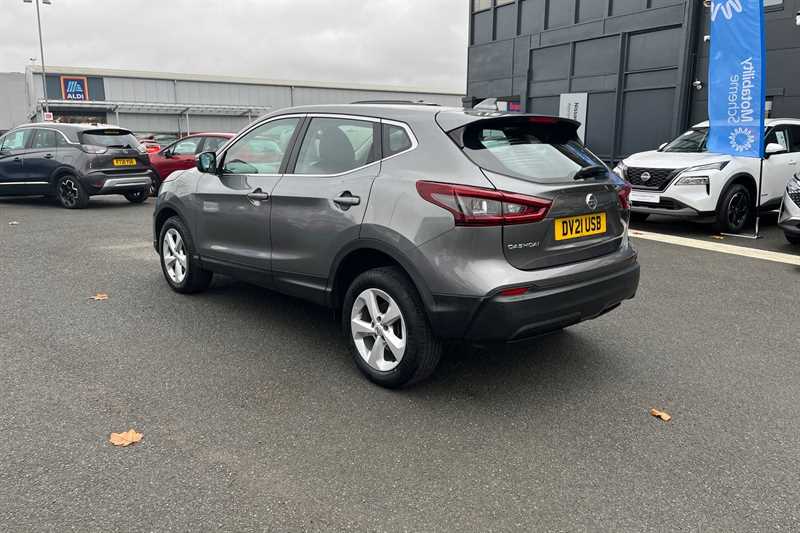Used Nissan Qashqai 2021 for sale - 76804357: Photo 43