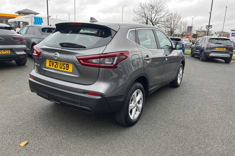 Used Nissan Qashqai 2021 for sale - 76804357: Photo 44
