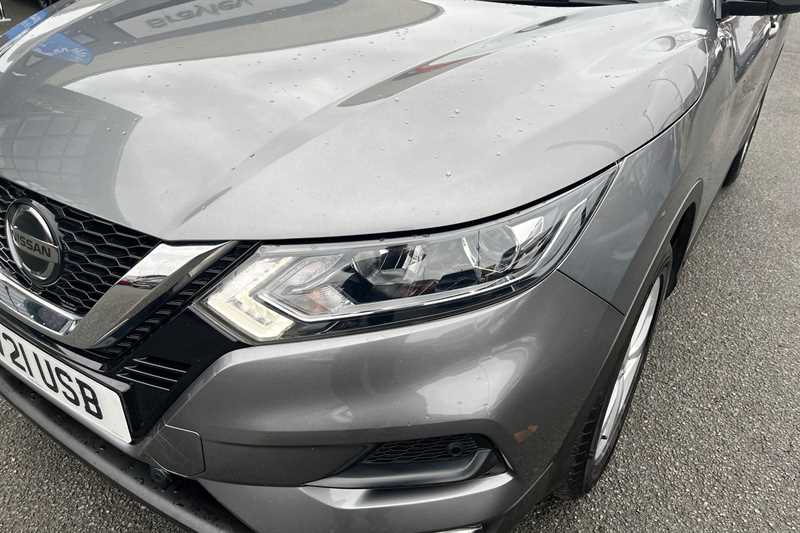 Used Nissan Qashqai 2021 for sale - 76804357: Photo 47