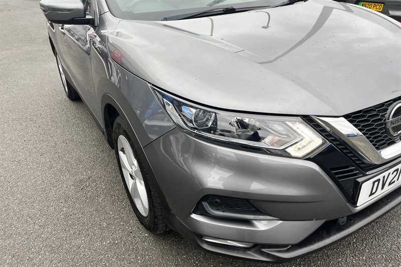 Used Nissan Qashqai 2021 for sale - 76804357: Photo 48