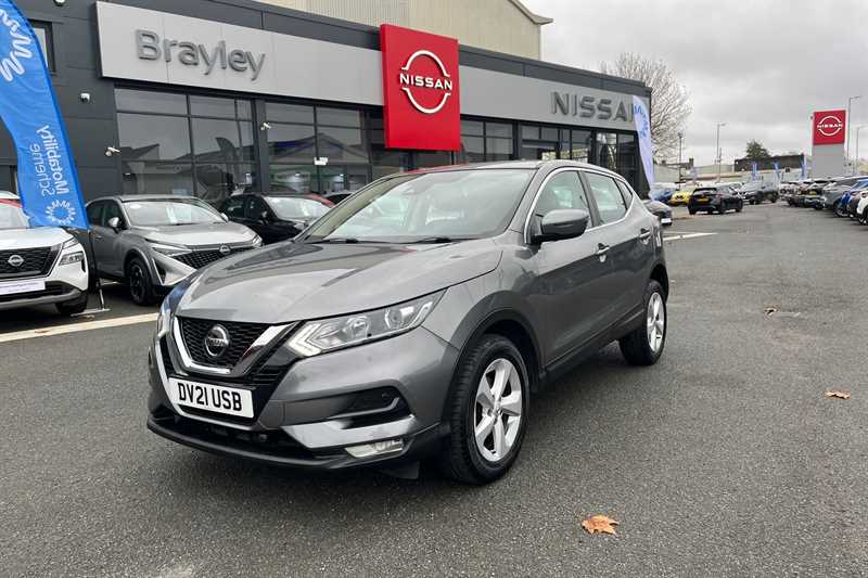 Used Nissan Qashqai 2021 for sale - 76804357: Photo 49