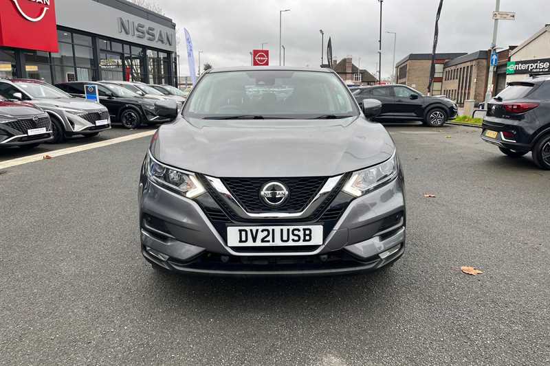 Used Nissan Qashqai 2021 for sale - 76804357: Photo 50