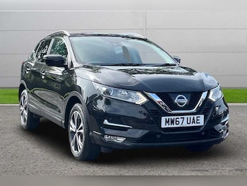 Nissan - Qashqai
