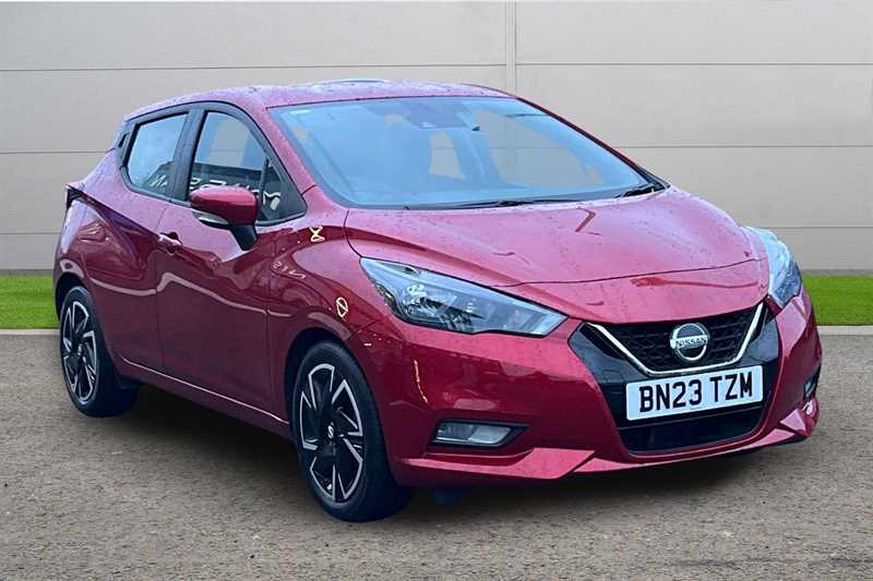 Used Nissan Micra 2023 for sale - 77347117: Photo 1