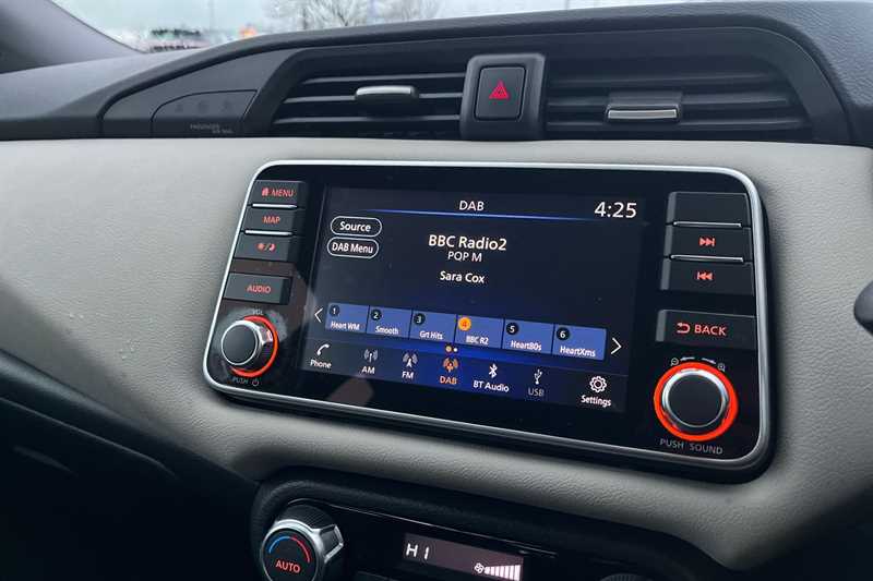 Used Nissan Micra 2023 for sale - 77347117: Photo 11