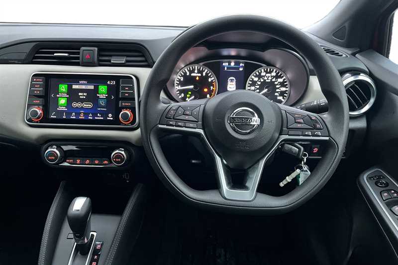 Used Nissan Micra 2023 for sale - 77347117: Photo 15