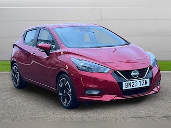 Used Nissan Micra undefined for sale - 77347117: Photo