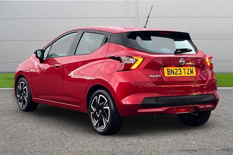 Used Nissan Micra 2023 for sale - 77347117: Photo 2