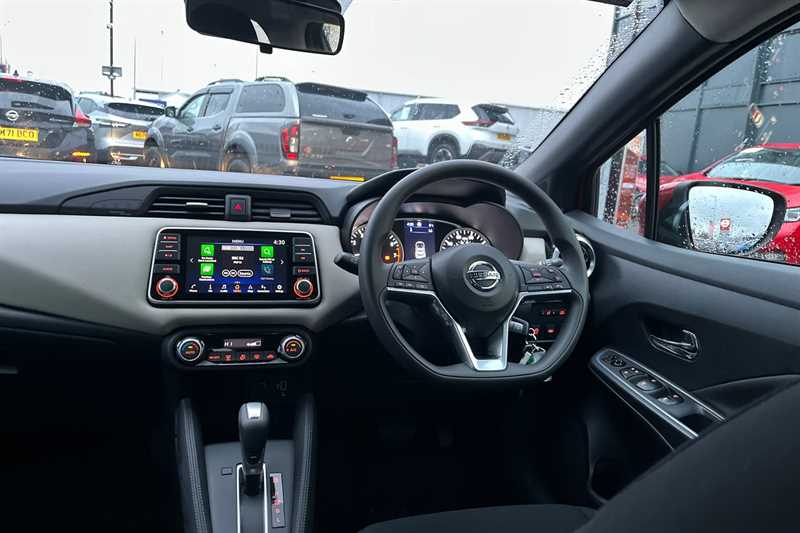 Used Nissan Micra 2023 for sale - 77347117: Photo 28