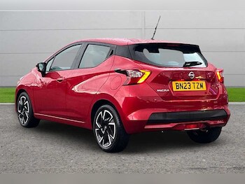 Used Nissan Micra undefined for sale - 77347117: Photo