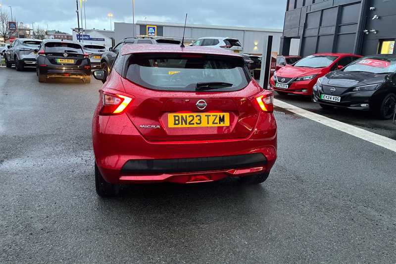 Used Nissan Micra 2023 for sale - 77347117: Photo 30
