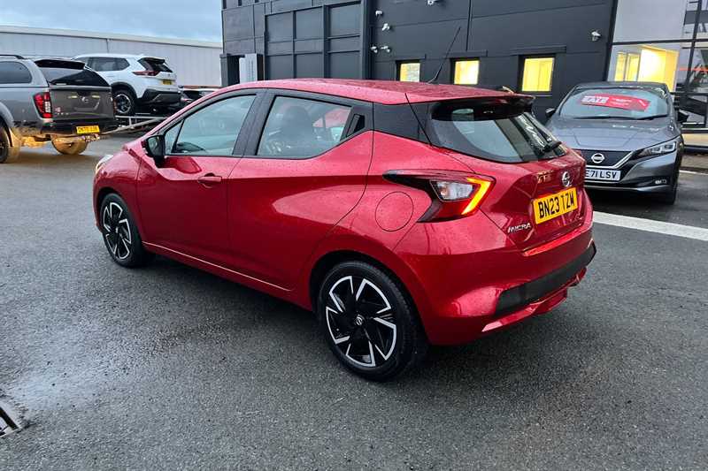 Used Nissan Micra 2023 for sale - 77347117: Photo 31