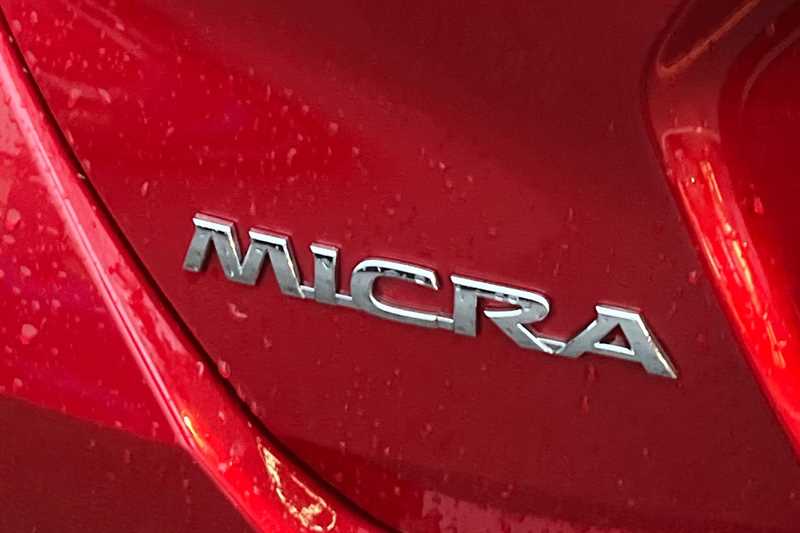 Used Nissan Micra 2023 for sale - 77347117: Photo 38