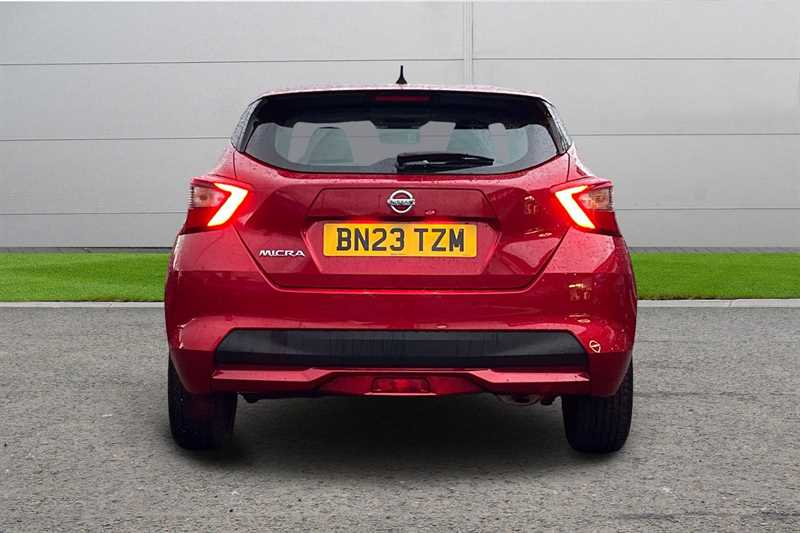 Used Nissan Micra 2023 for sale - 77347117: Photo 4