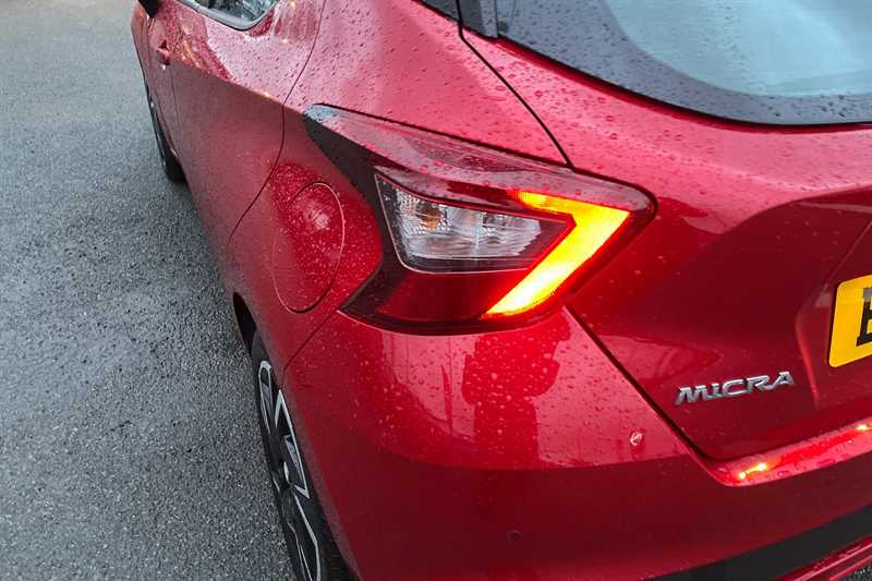 Used Nissan Micra 2023 for sale - 77347117: Photo 40