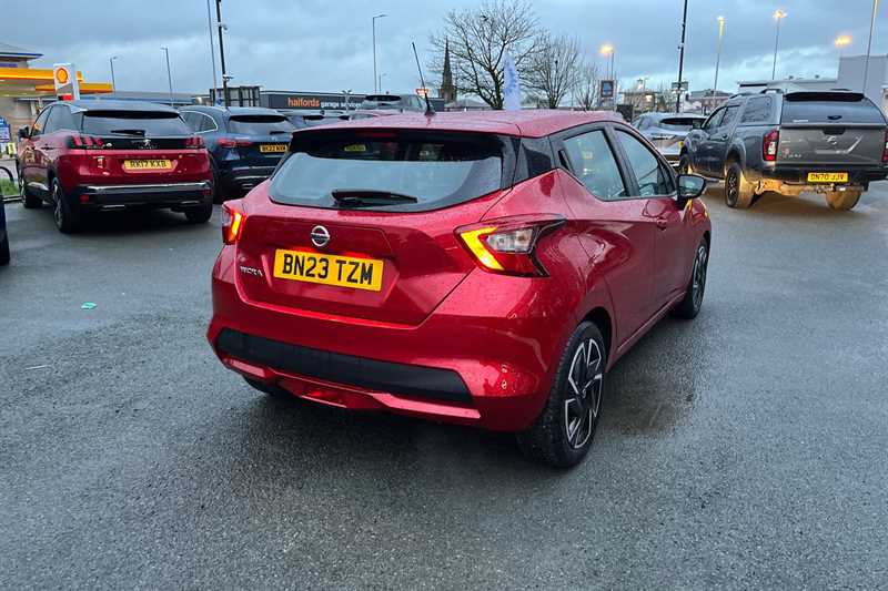 Used Nissan Micra 2023 for sale - 77347117: Photo 43