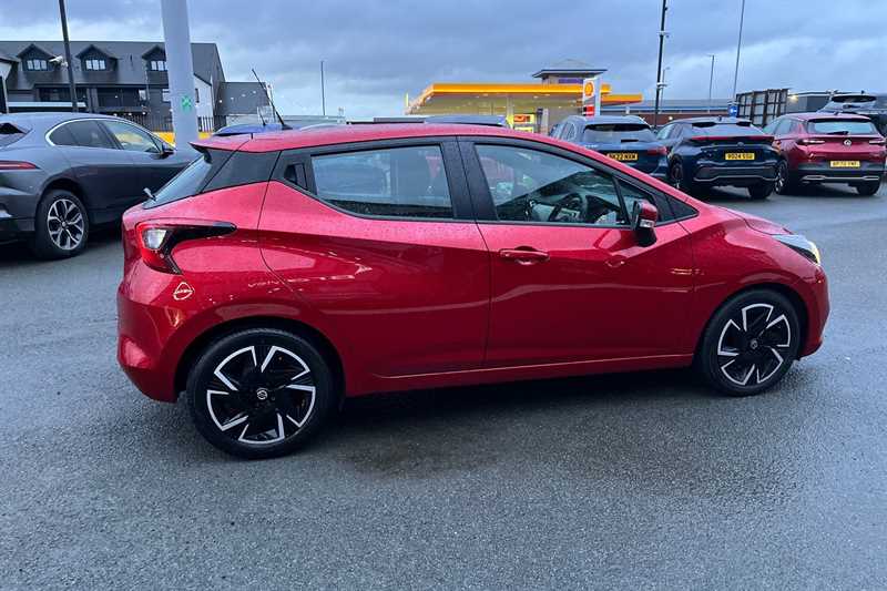 Used Nissan Micra 2023 for sale - 77347117: Photo 44