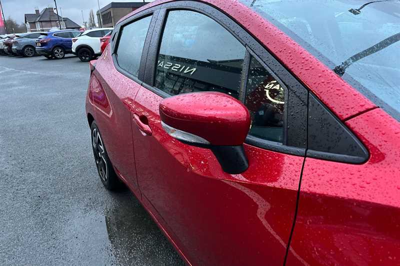 Used Nissan Micra 2023 for sale - 77347117: Photo 45