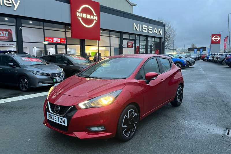 Used Nissan Micra 2023 for sale - 77347117: Photo 48