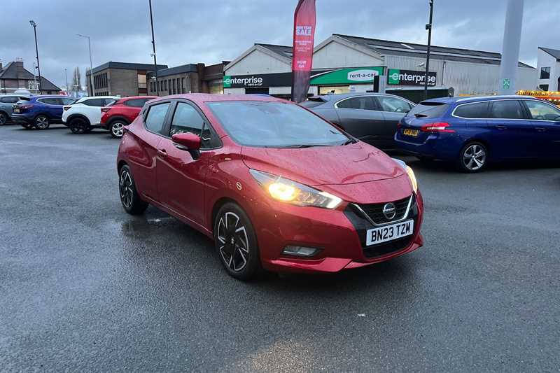 Used Nissan Micra 2023 for sale - 77347117: Photo 49