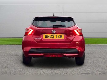 Used Nissan Micra undefined for sale - 77347117: Photo