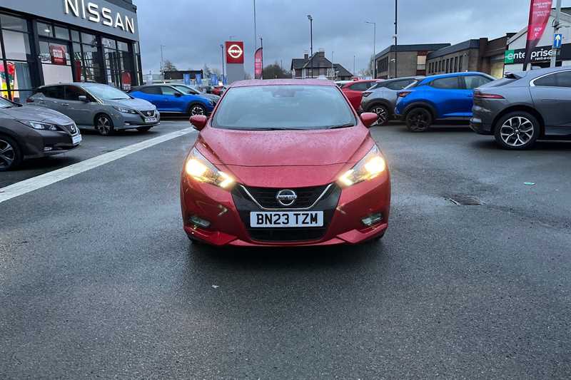 Used Nissan Micra 2023 for sale - 77347117: Photo 50