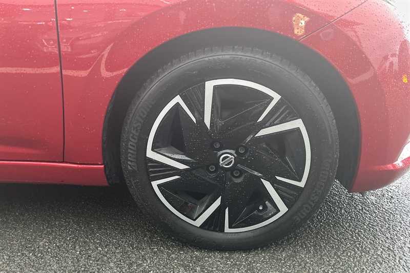 Used Nissan Micra 2023 for sale - 77347117: Photo 6