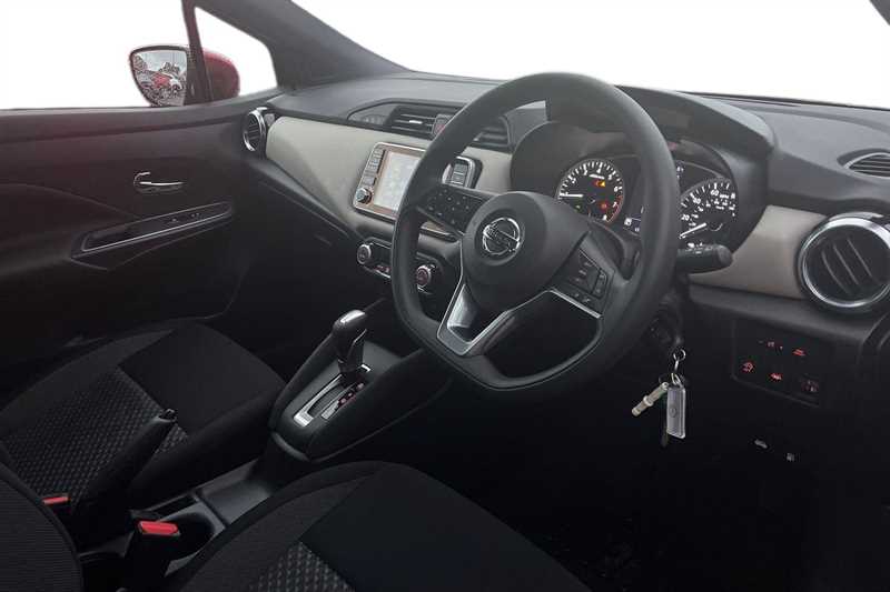 Used Nissan Micra 2023 for sale - 77347117: Photo 8