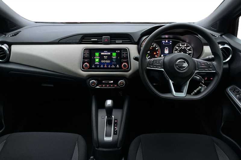 Used Nissan Micra 2023 for sale - 77347117: Photo 9