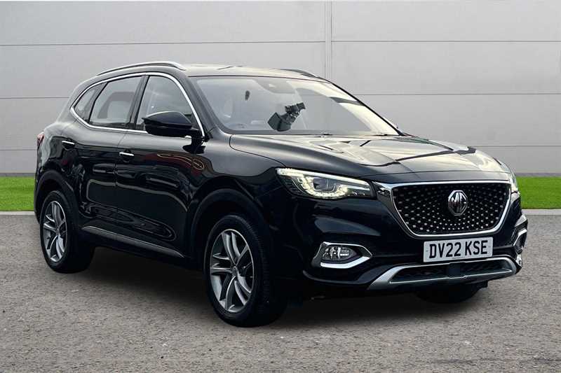 Used MG MG HS 2022 for sale - 76875242: Photo 1