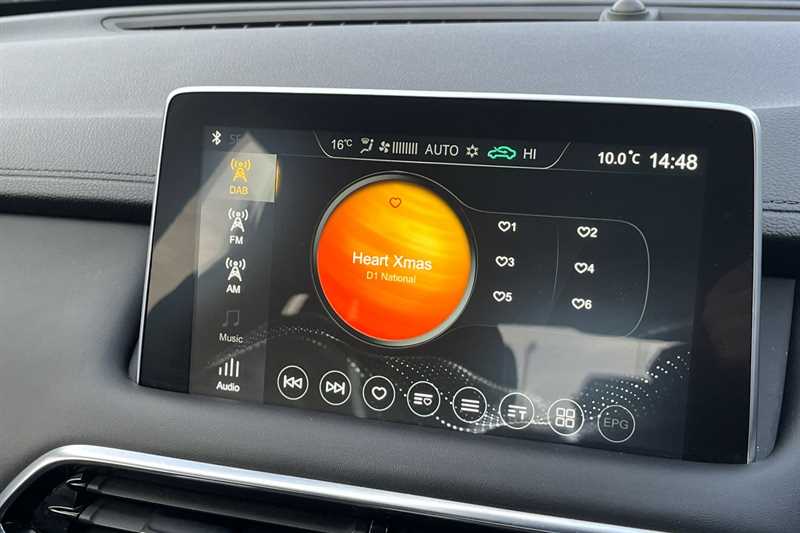 Used MG MG HS 2022 for sale - 76875242: Photo 12