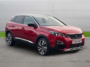 Peugeot 3008 feature image