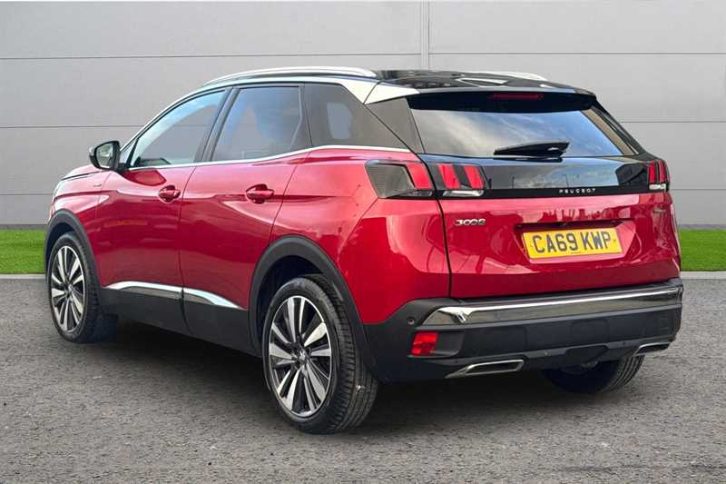 Used Peugeot 3008 2019 for sale - 77899050: Photo 2