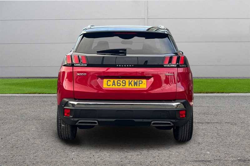 Used Peugeot 3008 2019 for sale - 77899050: Photo 4